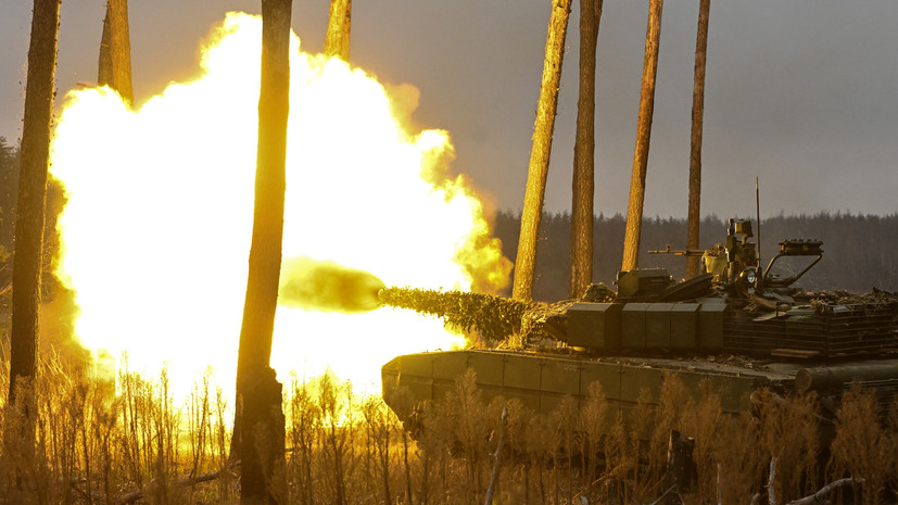 Подразделения группировки «Юг» отразили пять атак: в МО РФ заявили о потере ВСУ до 250 военных на Донецком направлении