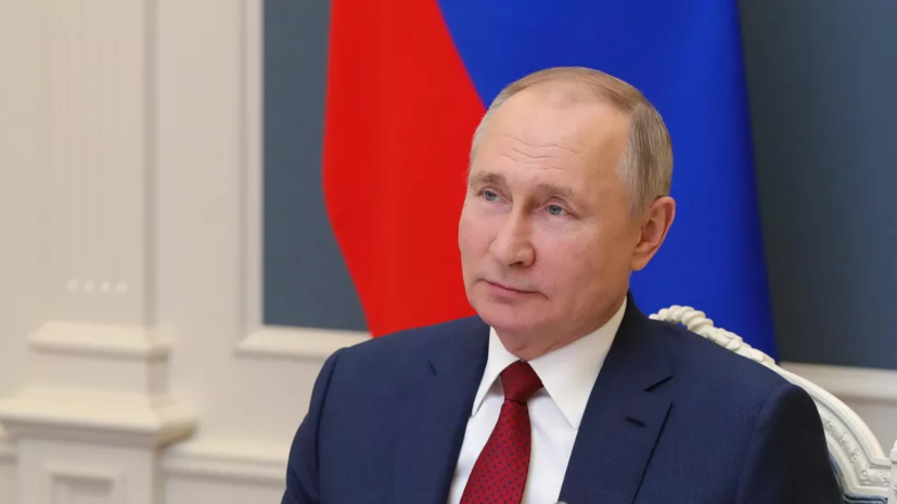 Путин встретится с представителями избирательных округов России 15 ноября