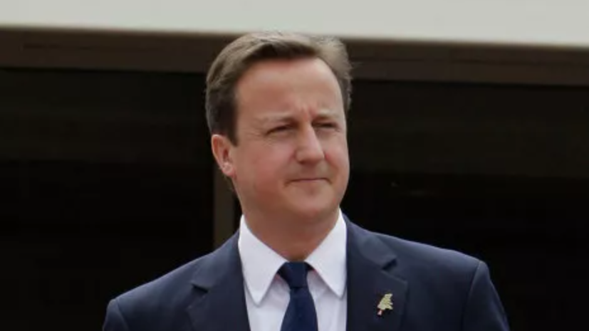 Офис премьер-министра Британии подтвердил назначение Кэмерона на пост главы МИД