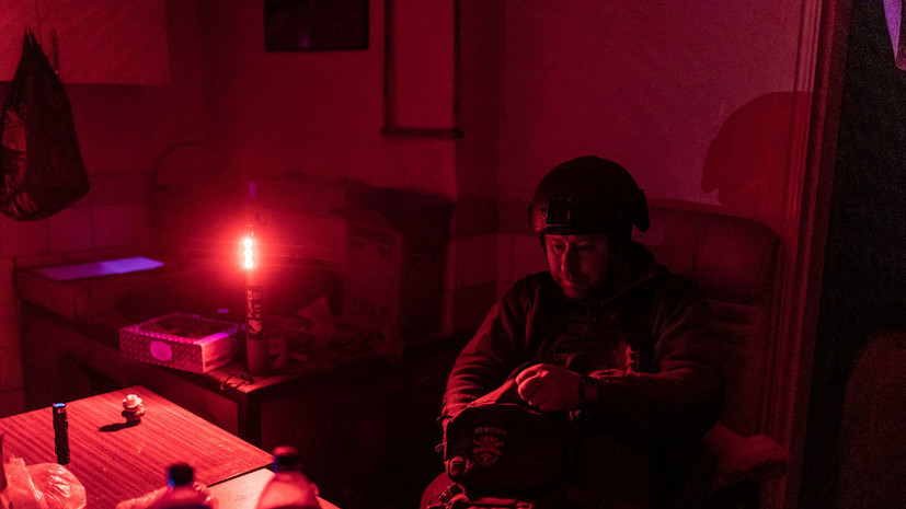 Economist: Киев потерял убитыми и ранеными 190 тысяч солдат с начала конфликта