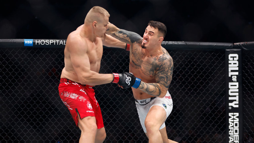 Гаджиев считает, что Павлович получит шанс на титульный бой в UFC через два года