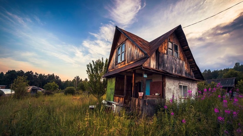 Специалист Сумкин рассказал, как обезопасить дачу на зимний сезон