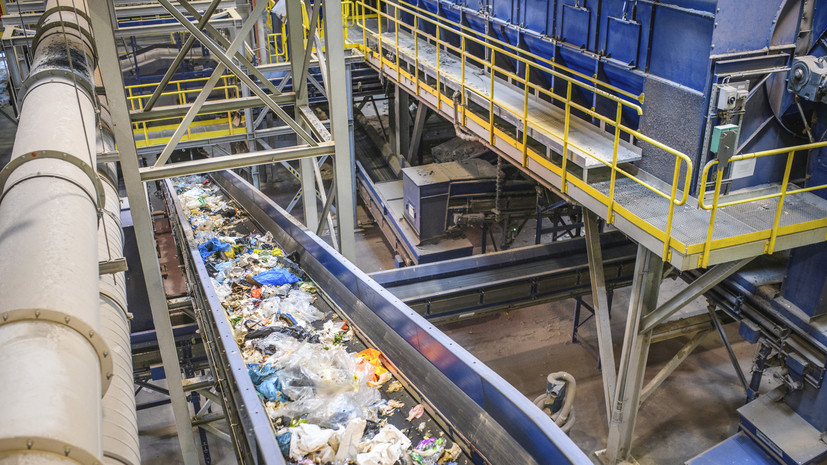Новый завод по обращению с ТКО построят в Калининградской области до 2025 года