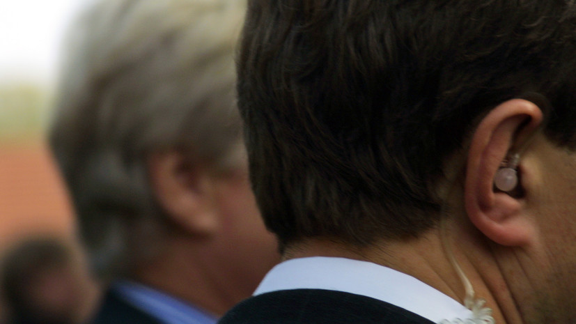 Защищавшие внучку Байдена агенты Секретной службы открыли огонь по трём людям