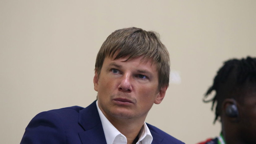 Аршавин: сейчас в России нет таких сильных игроков, как раньше