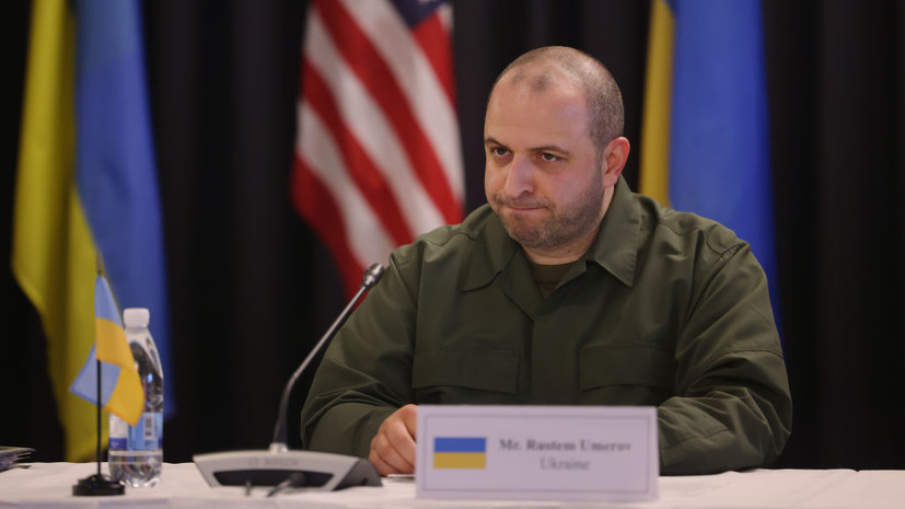 УП: на Украине планируют уволить троих командующих войсками