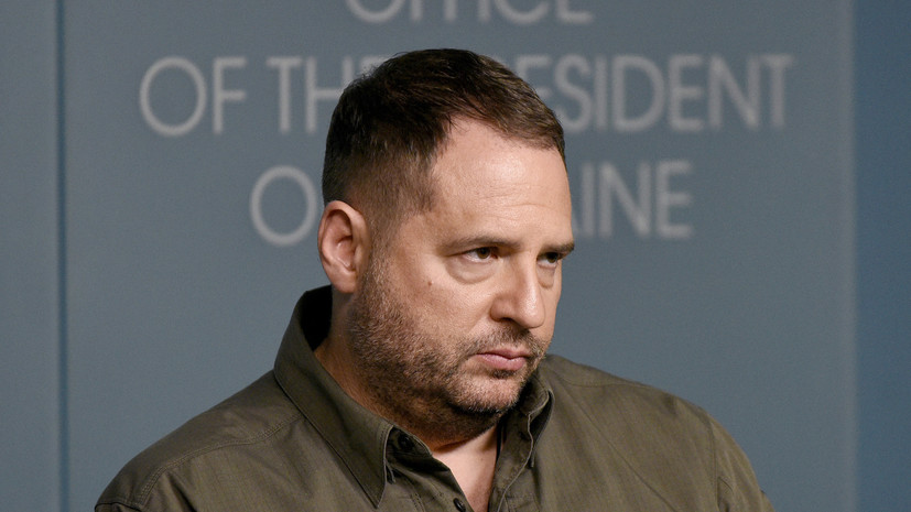 Ермак не согласился с идеей экс-генсека НАТО о методе принятия Украины в альянс