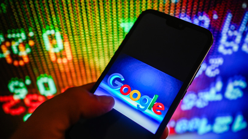 Суд оштрафовал Google на 15 млн рублей за отказ локализовать данные россиян