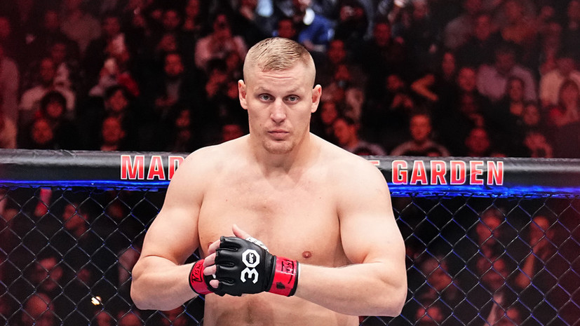 Павлович опустился на третью строчку в рейтинге тяжеловесов UFC