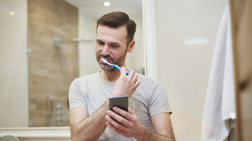 Стоматолог Сумцова рассказала об эффективной методике чистки зубов