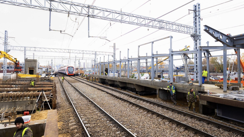В Москве на БКЛ метро «Рижская» установят 129-метровый эскалатор