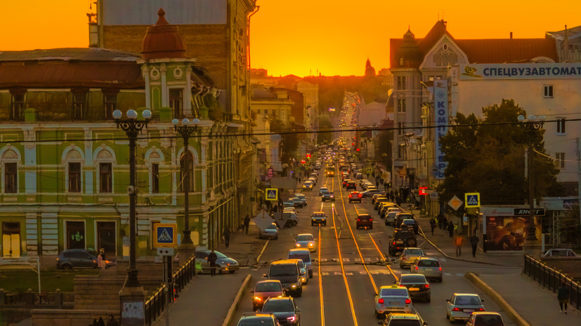 Воздушная тревога объявлена в Харьковской и Днепропетровской областях Украины