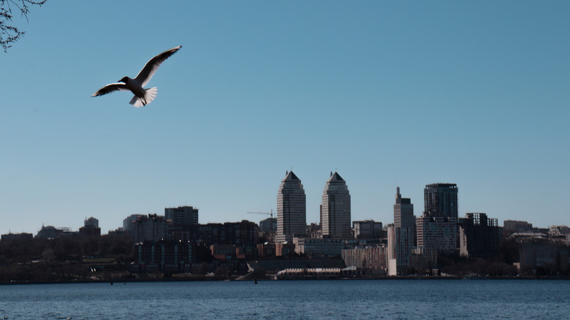 В двух областях Украины объявили воздушную тревогу