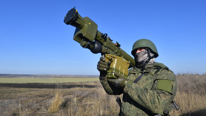«Координация боевых действий»: как в России совершенствуются системы управления ПВО