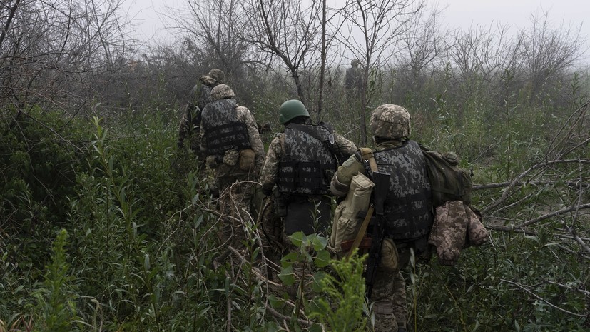 ТАСС: ВСУ лишились более 200 человек за две недели в районе Крынок под Херсоном