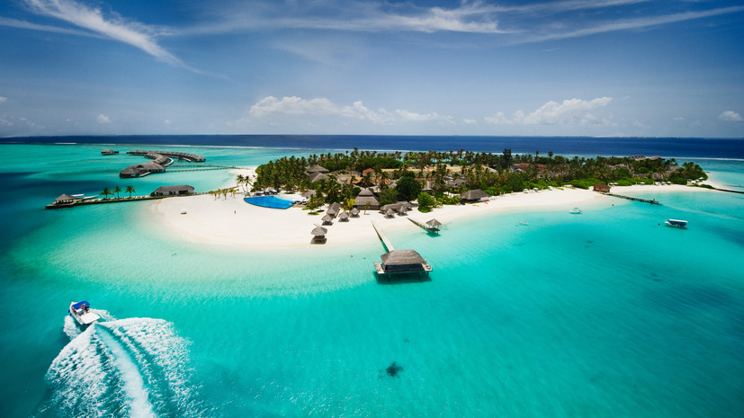 Специалист Арутюнов: турпоток россиян на Мальдивы вырос на 50%