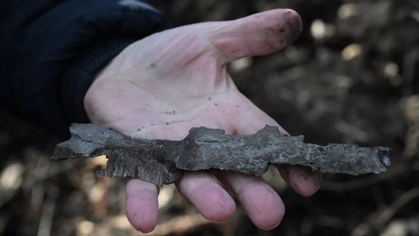 Военкор RT Косарев: в Донецке был слышен сильнейший разрыв