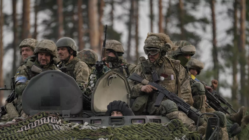 WSJ: ВСУ начали дерзкие попытки возобновить контрнаступление