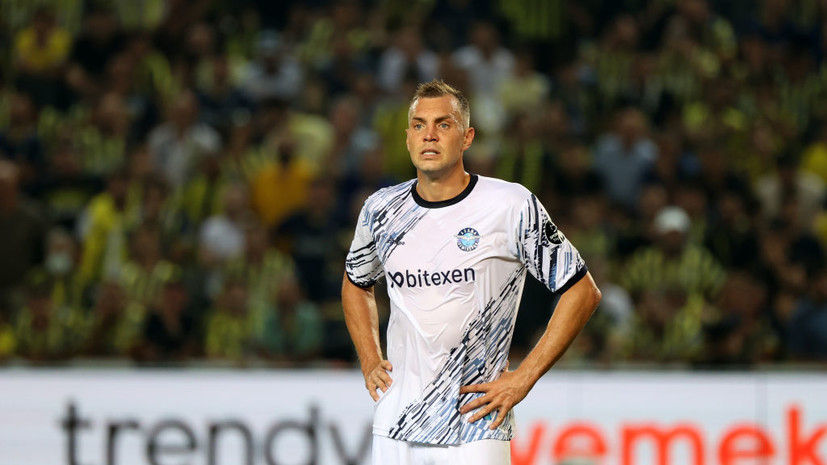 Уткин — о драке Дзюбы и Пиняева: один в весе петуха, другой в весе курицы