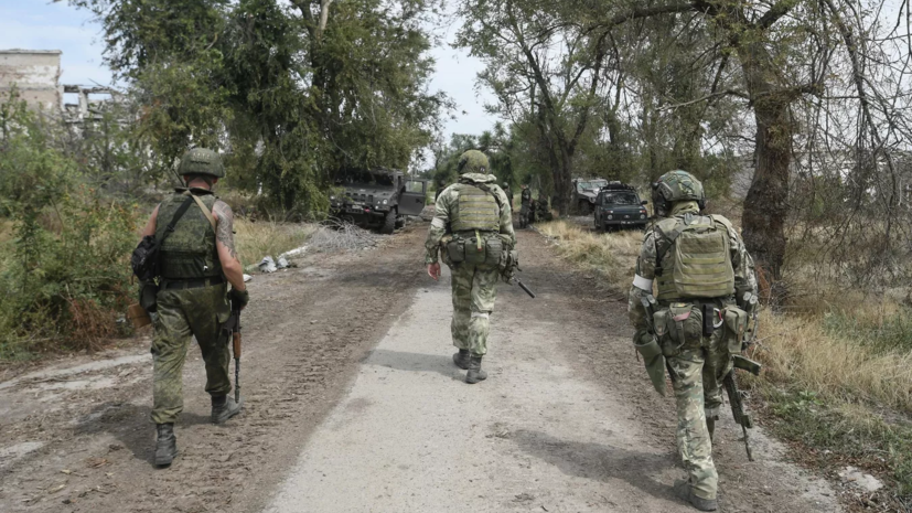 Рогов: ВС России захватили два опорника ВСУ у Пятихаток в Запорожской области