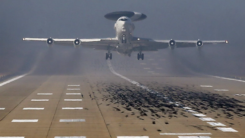 В НАТО утвердили контракт на замену флота самолётов AWACS к 2031 году