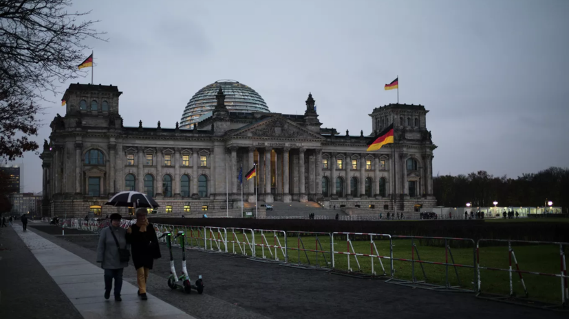 В ФРГ раскритиковали призыв главы Минфина Израиля о переселении жителей Газы