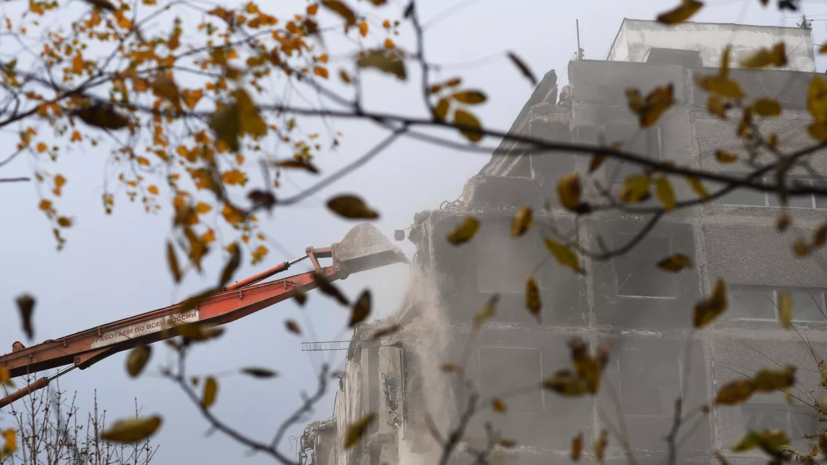 В Нижнем Новгороде расселят 255 аварийных домов до 2028 года