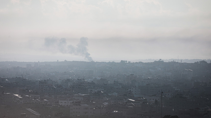 Белоруссия эвакуировала из сектора Газа 43 граждан республики и их семьи