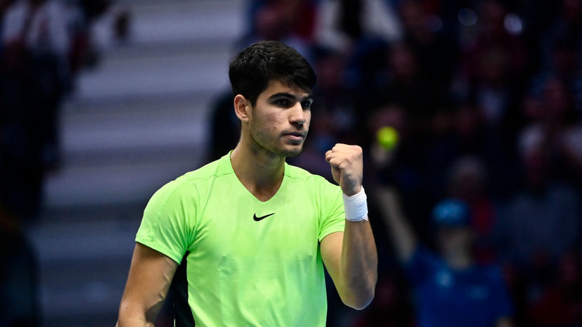 Алькарас — о победе над Рублёвым: сегодня я показал совсем другой уровень тенниса