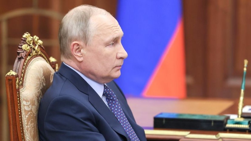 Путин: современные стандарты на выборах повысили доверие населения