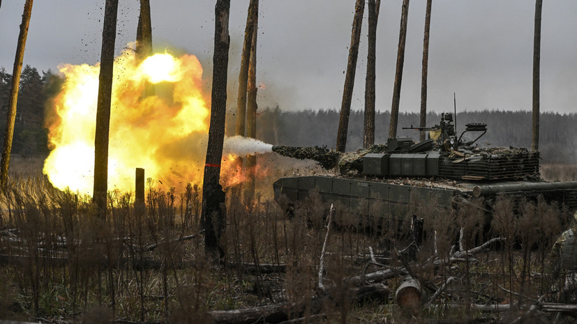 Поражены живая сила и техника противника: в МО РФ заявили о потере ВСУ до 220 бойцов на Донецком направлении