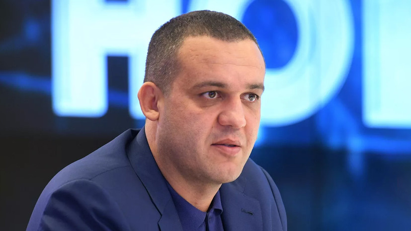 Кремлёв провёл встречу с главой католической церкви Папой Римским Франциском