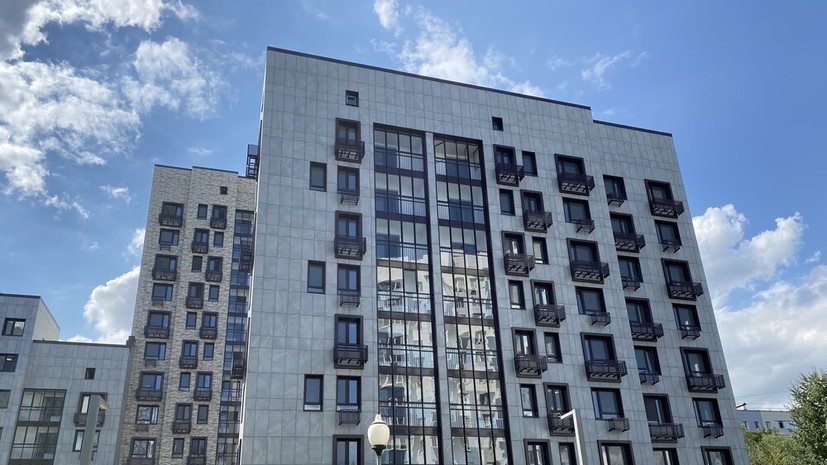Документы на квартиры по реновации с начала года оформили более 30 тысяч москвичей