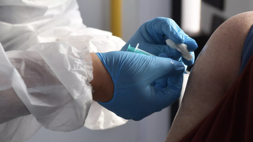 В Оренбургской области прививку от гриппа сделали 44,7% населения