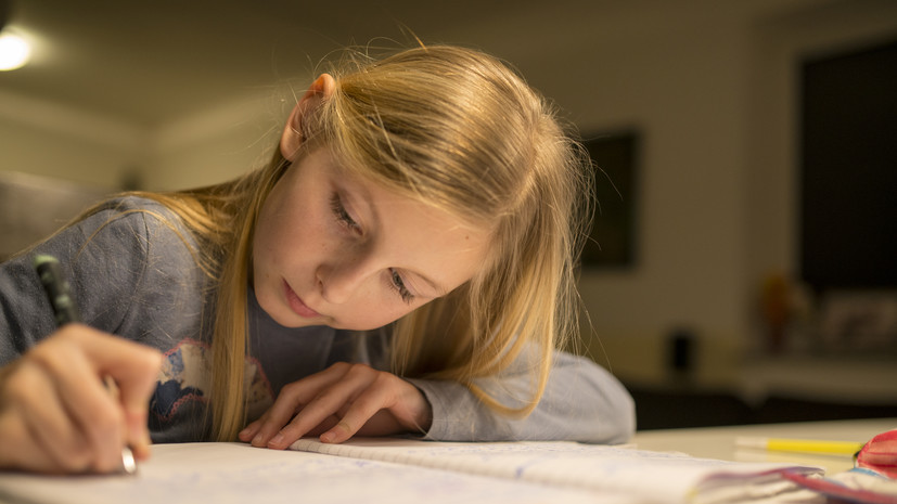 Нейропсихолог Каниметов рассказал, как мотивировать к учёбе