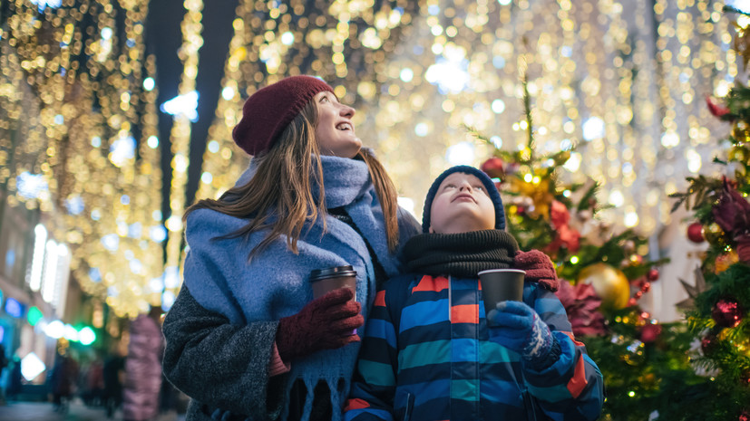 Большинство россиян поддерживают идею длинных новогодних каникул