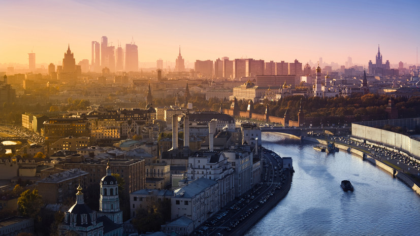Семь новых автомобильных мостов откроют в Москве к 2026 году