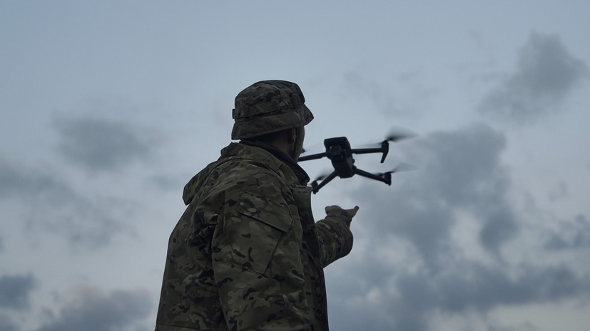 Власти Смоленска опровергли данные об обнаружении испанских дронов ВСУ