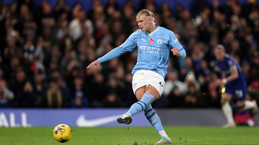 Агент Холанда не стала отвечать на вопрос, счастлив ли игрок в «Сити»