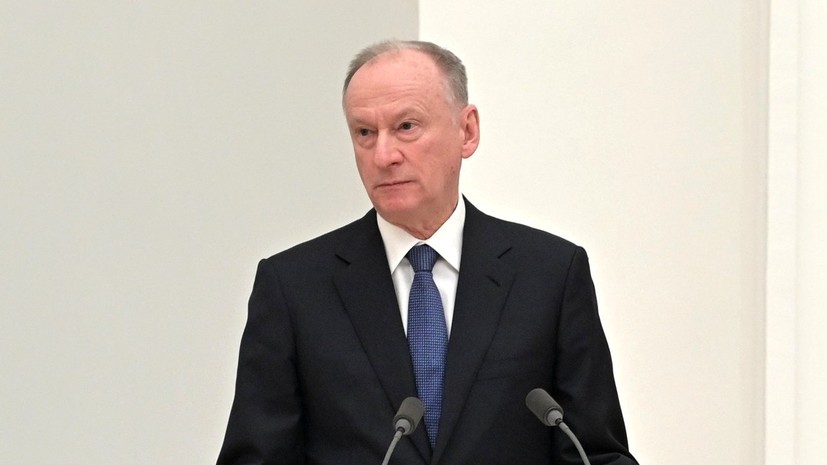 Патрушев: Западу безразлично здоровье граждан на фоне поставок снарядов с ураном