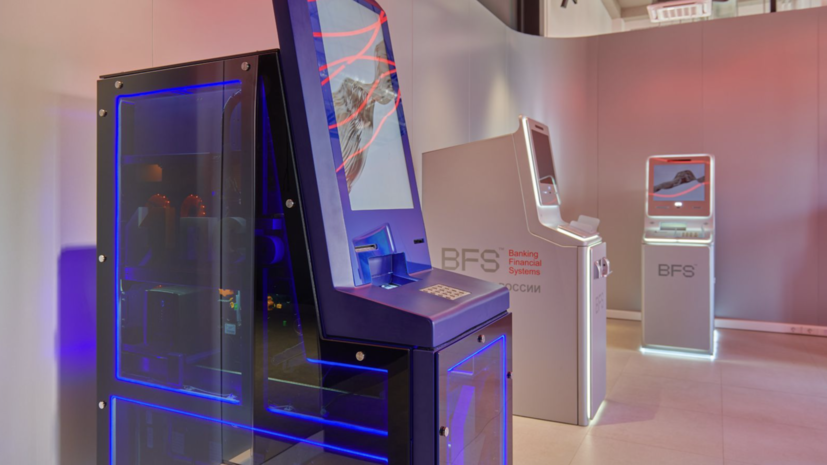 Собянин: банки начали использовать банкоматы столичного производства