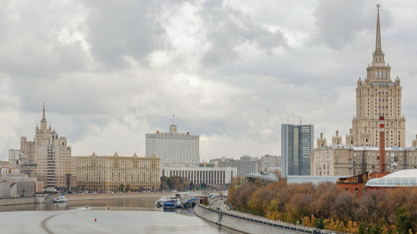 На судах прогулочного и речного флота в Москве совершено более 2 млн поездок