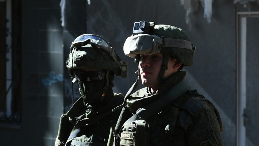 Мирный житель пострадал при обстреле Донецка со стороны ВСУ