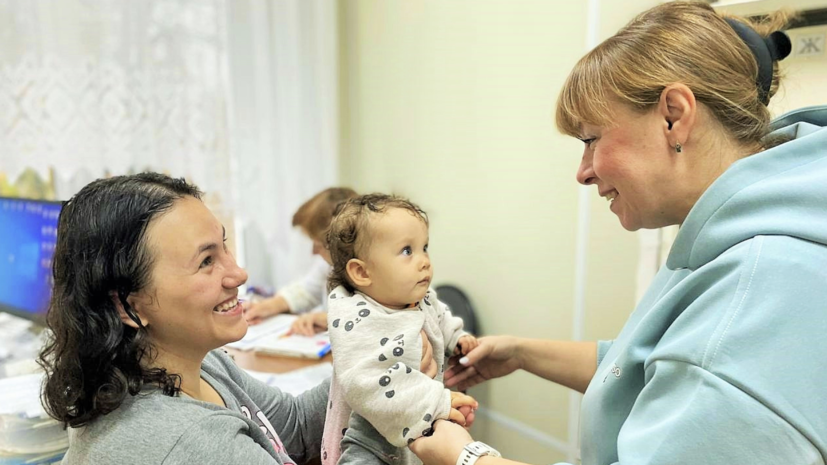 В Подмосковье рассказали о программе профилактики болезней у детей с ОВЗ