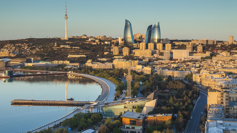 В Азербайджане заявили, что визиты чиновников США в страну невозможны