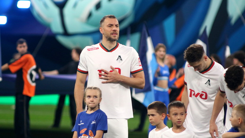 Пименов считает, что Дзюба пользуется наибольшей популярностью у детей среди футболистов