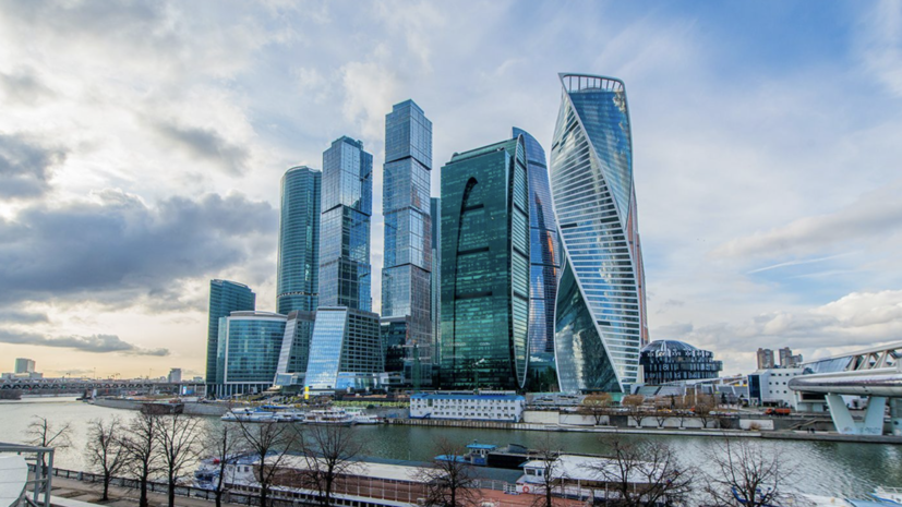 Собянин: в районе «Москва-Сити» создадут новые проезды и надземный переход