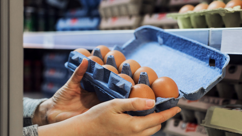 ФАС начала антикартельные проверки 12 производителей куриных яиц и мяса кур