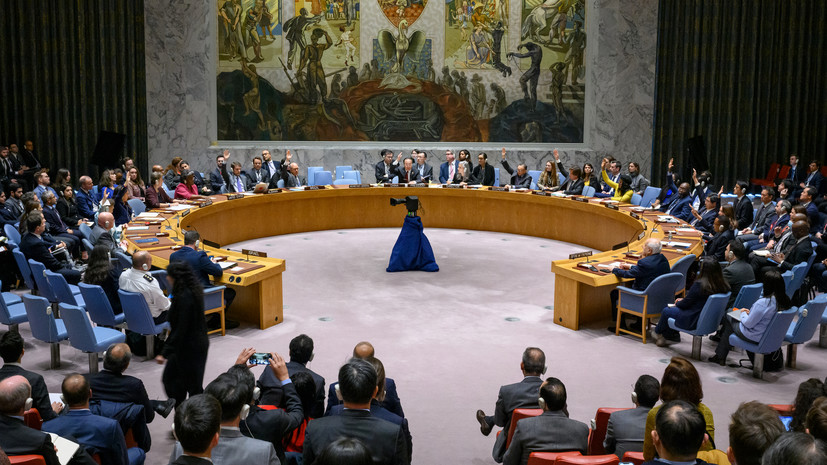 ООН разочарована нежеланием Израиля исполнять резолюцию Собвеза ООН по Газе