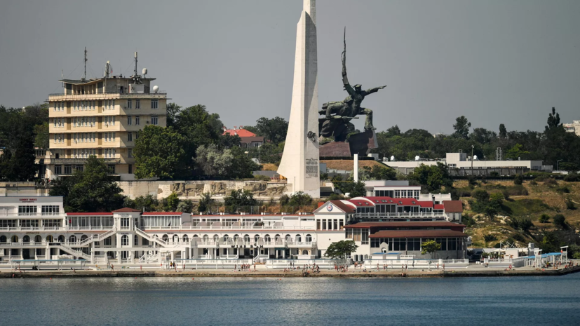 В Севастополе отменена воздушная тревога
